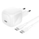 Belkin WCA013kq1MWH-B6 Universal Blanco Corriente alterna Carga rápida Interior
